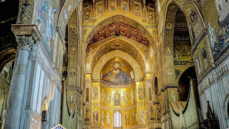 Palermo and Monreale: Private Guided Tour With Transport - Key Points