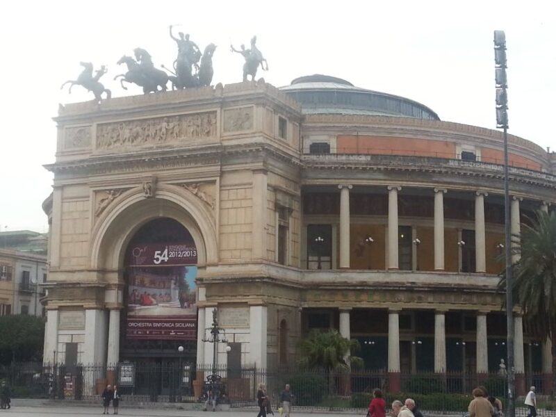 Palermo and Monreale: Private Trip From Trapani - Key Points
