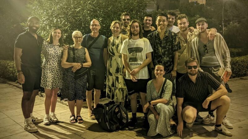 Palermo: Anti-Mafia Heroes Evening Walking Tour - Customer Reviews and Ratings