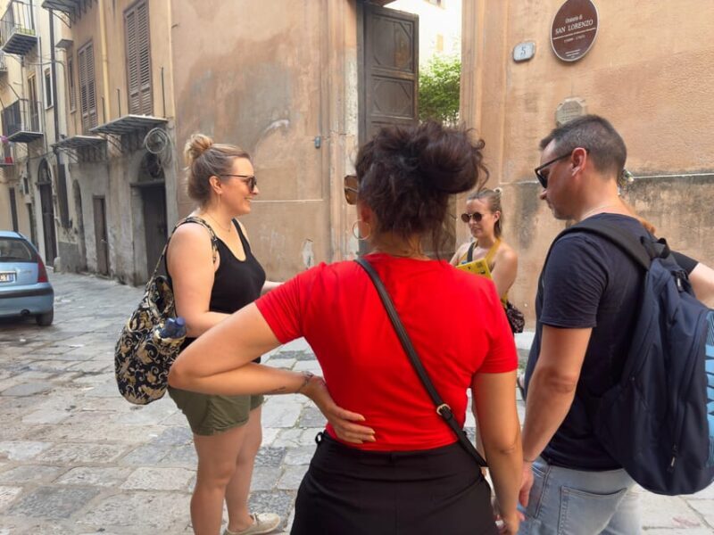 Palermo: Anti-Mafia Heroes Evening Walking Tour - Meeting Point and Logistics