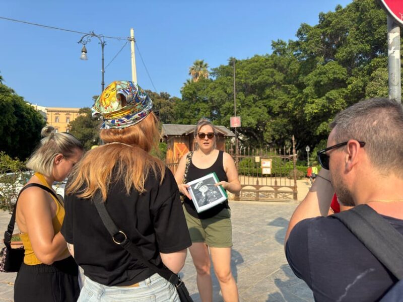 Palermo: Anti-Mafia Heroes Evening Walking Tour - Booking and Cancellation Policies