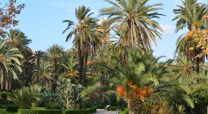 Palermo: Art and Architecture Walking Tour - Itinerary Highlights