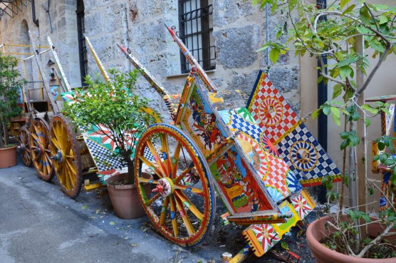 Palermo: Art and Architecture Walking Tour - Pricing and Duration