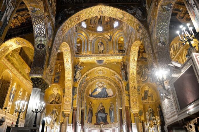 Palermo: Art and Architecture Walking Tour - Cancellation Policy