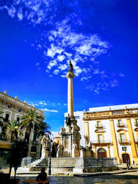 Palermo: Art and Architecture Walking Tour - Frequently Asked Questions