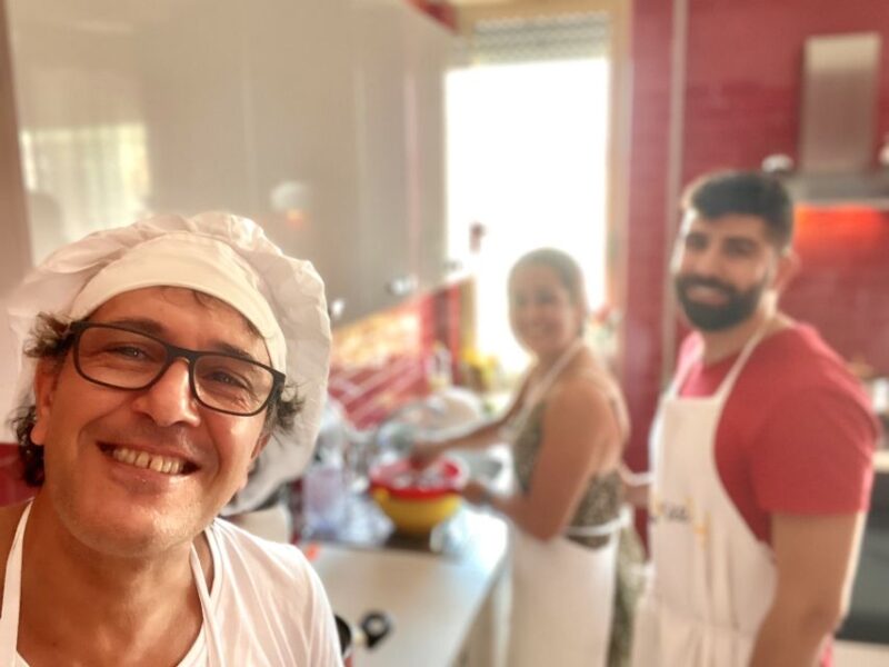 Palermo: Authentic Sicilian Cooking Class With Gourmet Lunch - Key Points