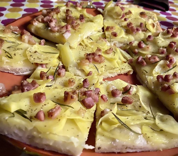 Palermo: Authentic Sicilian Cooking Class With Gourmet Lunch - Experience Details
