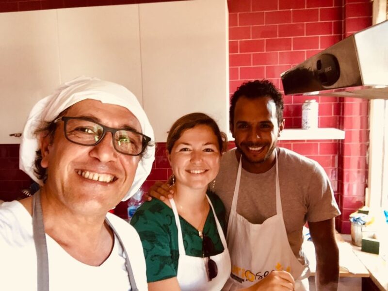 Palermo: Authentic Sicilian Cooking Class With Gourmet Lunch - Customer Reviews and Feedback