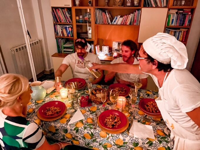 Palermo: Authentic Sicilian Cooking Class With Gourmet Lunch - Seasonal Produce Selection