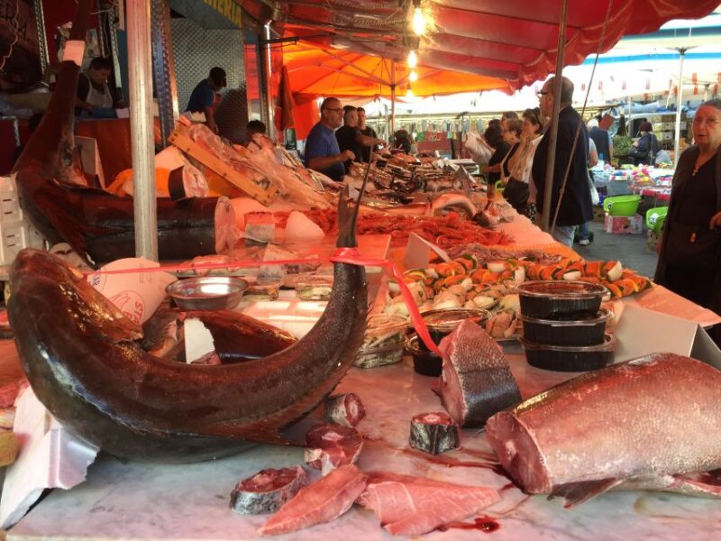 Palermo: Authentic Sicilian Dinner With a Local Chef - Key Points