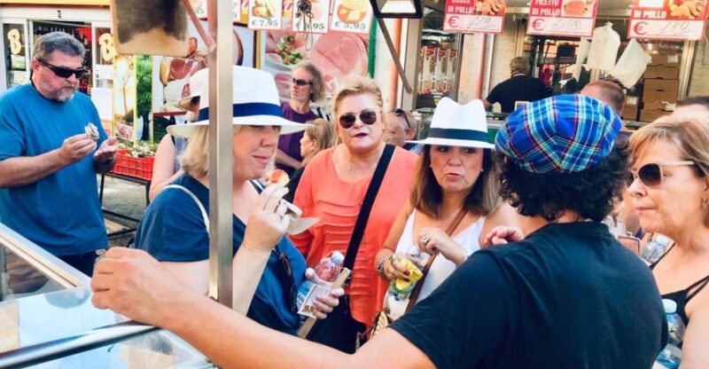 Palermo: Authentic Sicilian Dinner With a Local Chef - Culinary Highlights