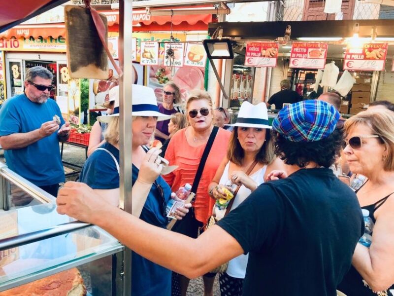 Palermo: Authentic Sicilian Dinner With a Local Chef - Starters