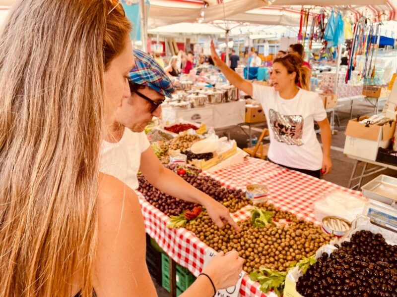 Palermo: Authentic Sicilian Dinner With a Local Chef - Desserts