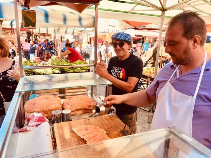 Palermo: Authentic Sicilian Dinner With a Local Chef - Beverages