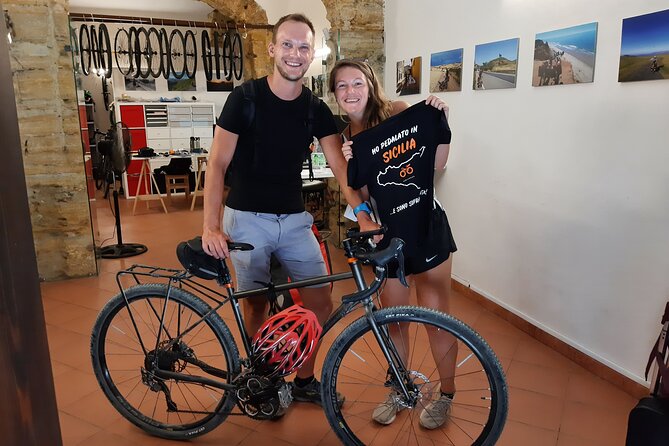 Palermo Bike Rental - Rental Equipment and Policies