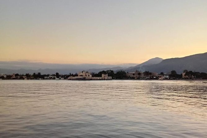 Palermo Boat Tour - Meeting and Ending Points