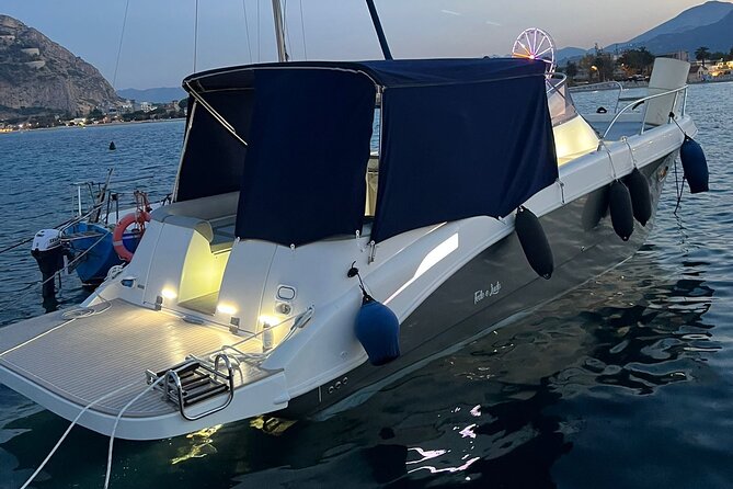 Palermo: Boat Tour Luxury - About Your Stay