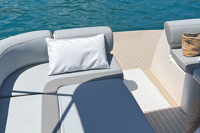 Palermo: Boat Tour Luxury - Tour Experience