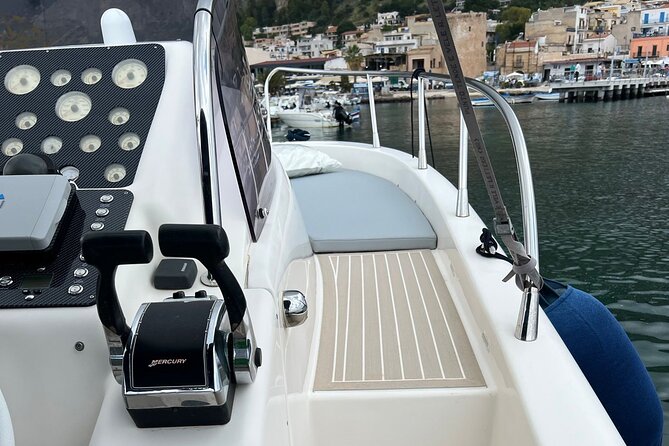 Palermo: Boat Tour Luxury - Additional Information