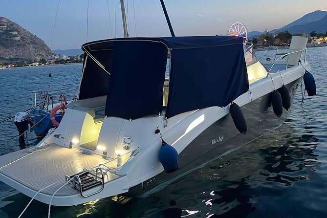 Palermo: Boat Tour Luxury - Booking and Reservations