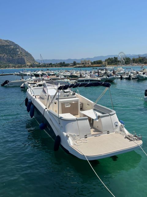 Palermo: Boat Tour With Snacks and Snorkeling - Cancellation Policy