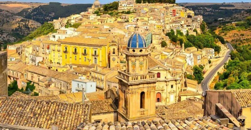 Palermo: Bus Tour to Noto, Ortigia, and Siracusa - Highlights of the Tour