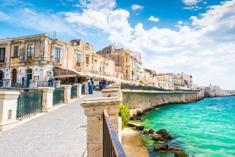 Palermo: Bus Tour to Noto, Ortigia, and Siracusa - Customer Feedback and Ratings