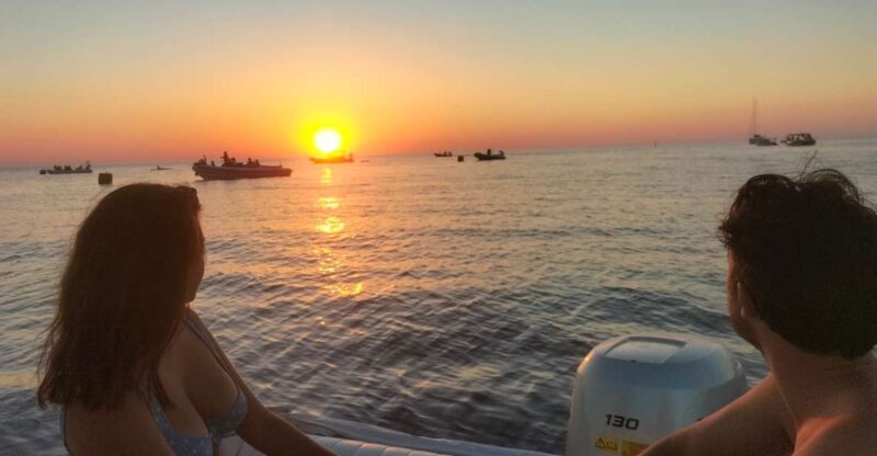 Palermo: Capo Gallo Private Boat Tour With Snacks - Itinerary and Experience
