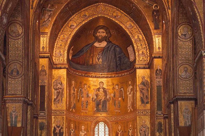 Palermo Catacombs and Monreale Half-day Tour - Accessibility and Additional Information