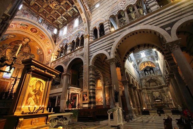 Palermo Catacombs and Monreale Half-day Tour - Customer Reviews
