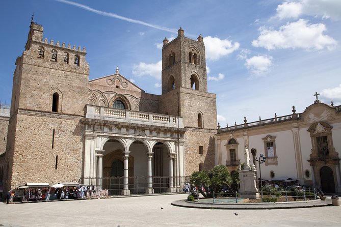 Palermo Catacombs and Monreale Half-day Tour - Exploring Monreale Cathedral