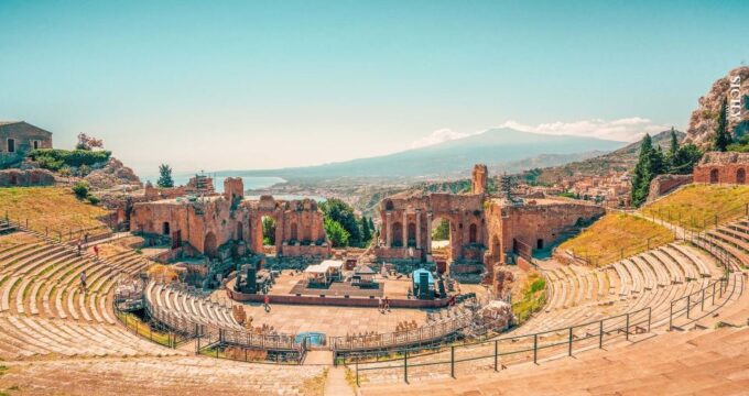 Palermo/Cefalù: Mount Etna and Taormina Day Trip - Explore Mount Etna and Taormina