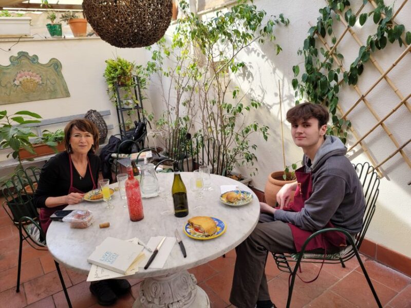 Palermo: Cooking and Limoncello Class - Key Points