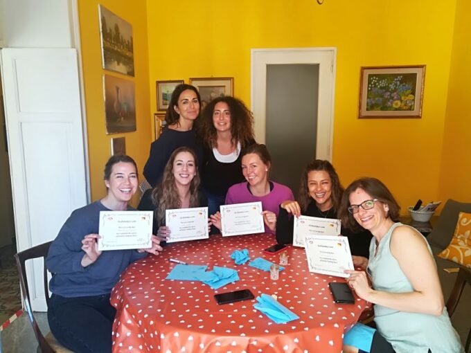 Palermo: Cooking and Limoncello Class - Meeting Points
