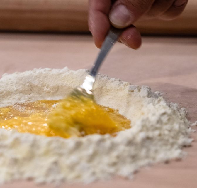Palermo Cooking Class & Shopping at Capo Market & Lunch - Cooking Class Details