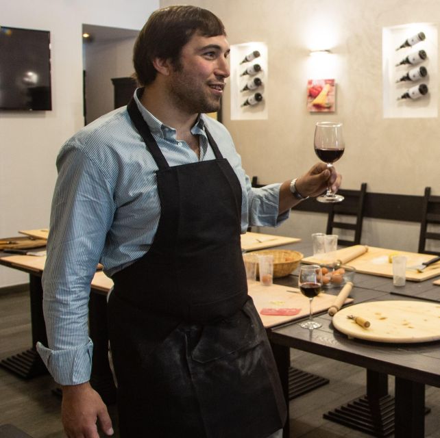 Palermo Cooking Class & Shopping at Capo Market & Lunch - Included in the Experience