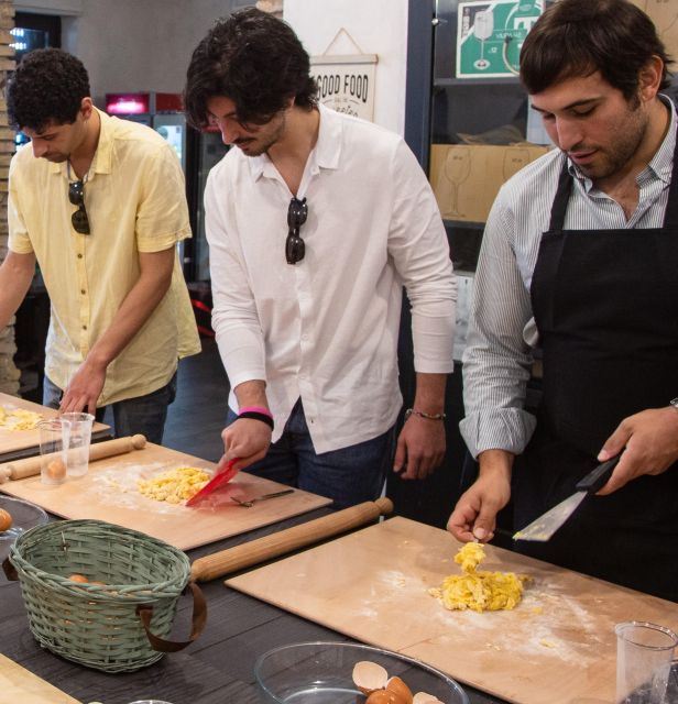 Palermo Cooking Class & Shopping at Capo Market & Lunch - Capo Market Exploration