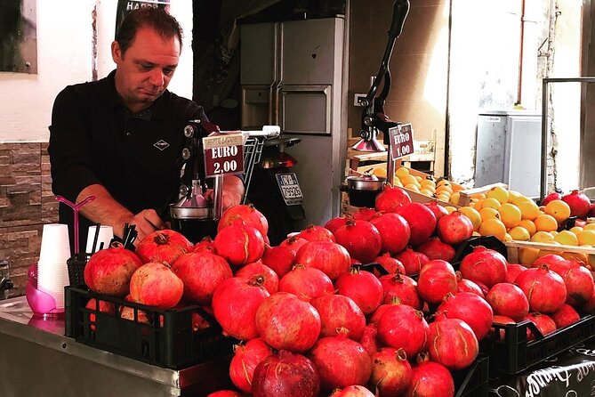 Palermo: Cultural & Food Immersion Experience - Immersive Cultural Walking Tour