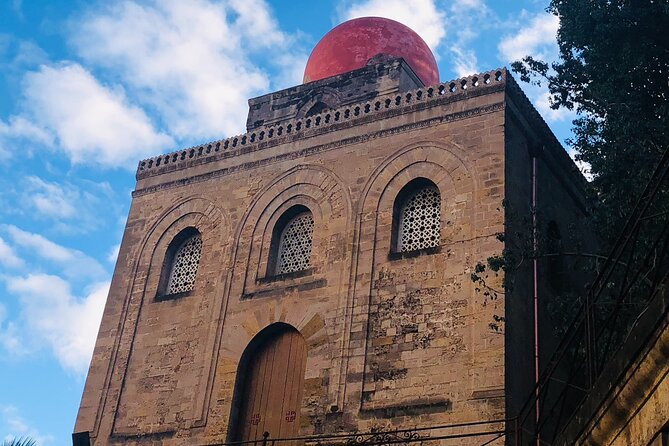 Palermo: Cultural & Food Immersion Experience - Exploring Historic Landmarks