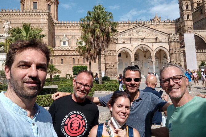 Palermo: Cultural & Food Immersion Experience - Appreciating Architectural Marvels