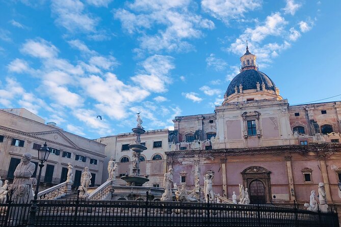 Palermo: Cultural & Food Immersion Experience - Indulging in Authentic Flavors