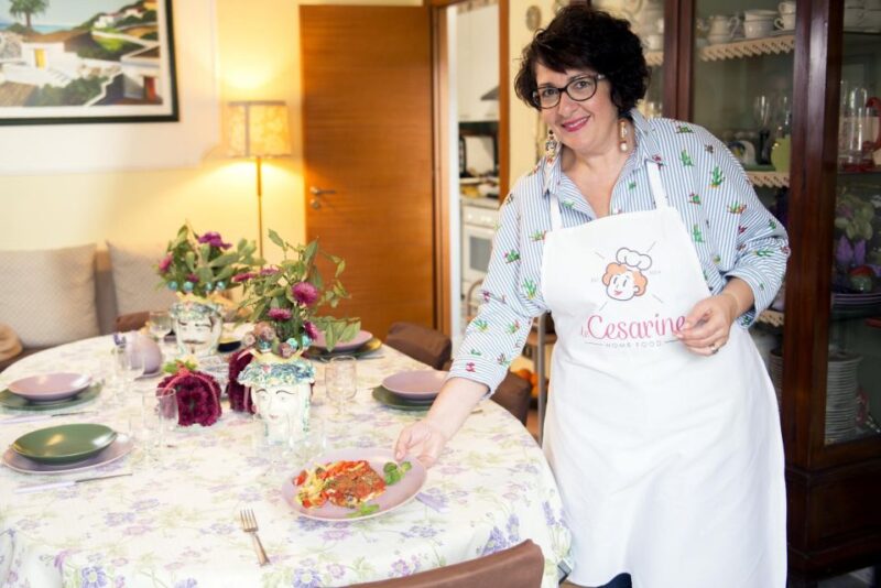 Palermo: Dining Experience at a Locals Home - Dietary Accommodations Available