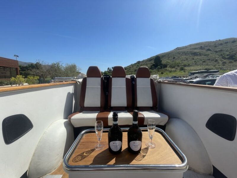 Palermo: Exclusive Private Night Tour in CruiserCar - Key Points