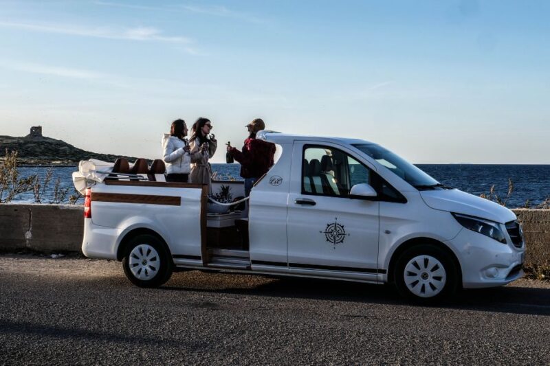 Palermo: Exclusive Private Night Tour in CruiserCar - Tour Features