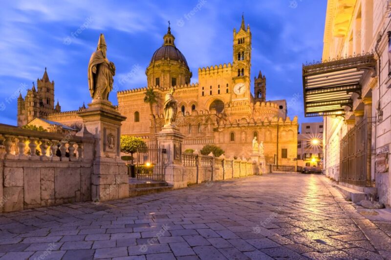 Palermo: Exclusive Private Night Tour in CruiserCar - Customer Reviews and Ratings