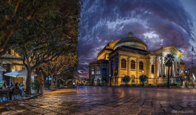 Palermo: Exclusive Private Night Tour in CruiserCar - Frequently Asked Questions