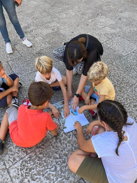 Palermo: Family Tour a Fun Treasure Hunt to Explore the Town - Itinerary Highlights