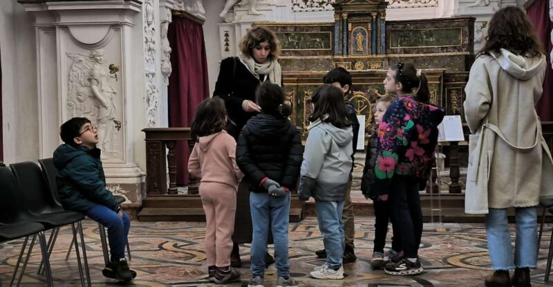 Palermo: Family Tour a Fun Treasure Hunt to Explore the Town - Engaging Kids Experience