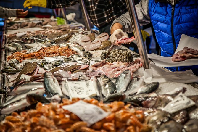 Palermo Food Tour: A Culinary Journey - Meeting Information