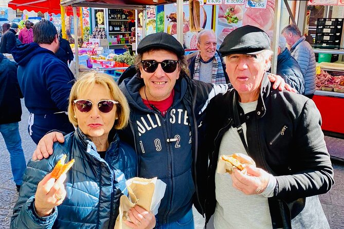 Palermo Food Tour: A Culinary Journey - Food Tastings